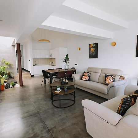 Garden House, Playa Honda Appartement Arrecife  Buitenkant foto