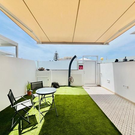 Garden House, Playa Honda Appartement Arrecife  Buitenkant foto