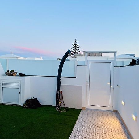 Garden House, Playa Honda Appartement Arrecife  Buitenkant foto