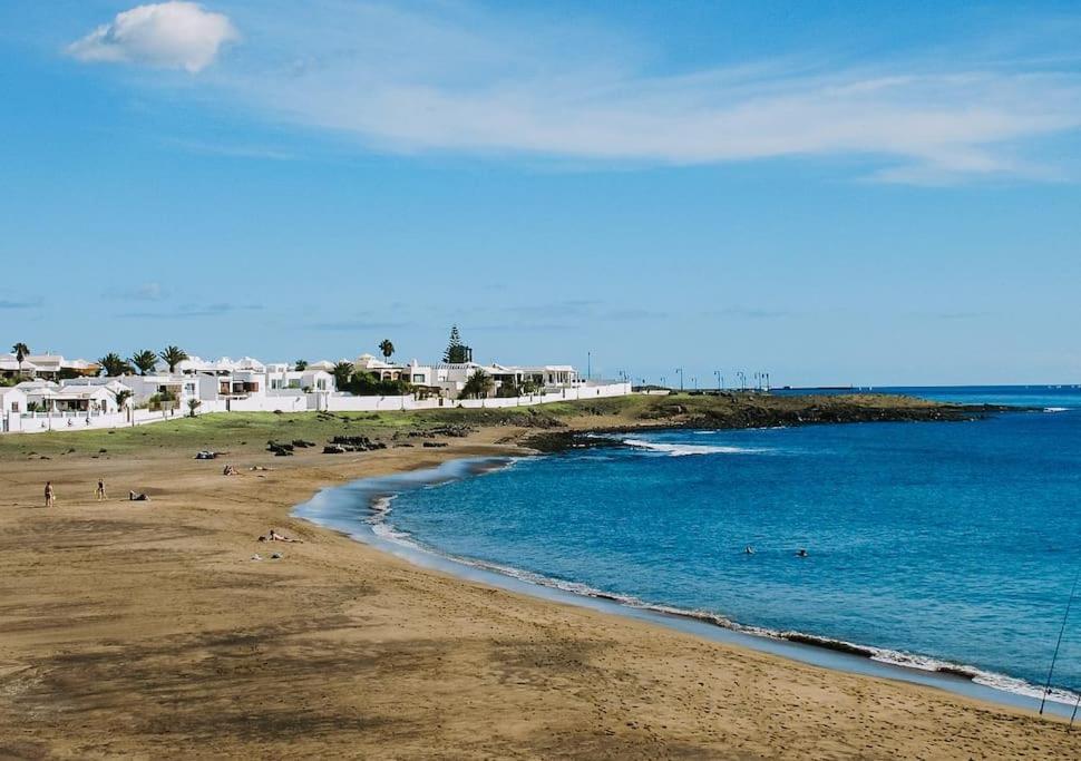 Garden House, Playa Honda Appartement Arrecife  Buitenkant foto