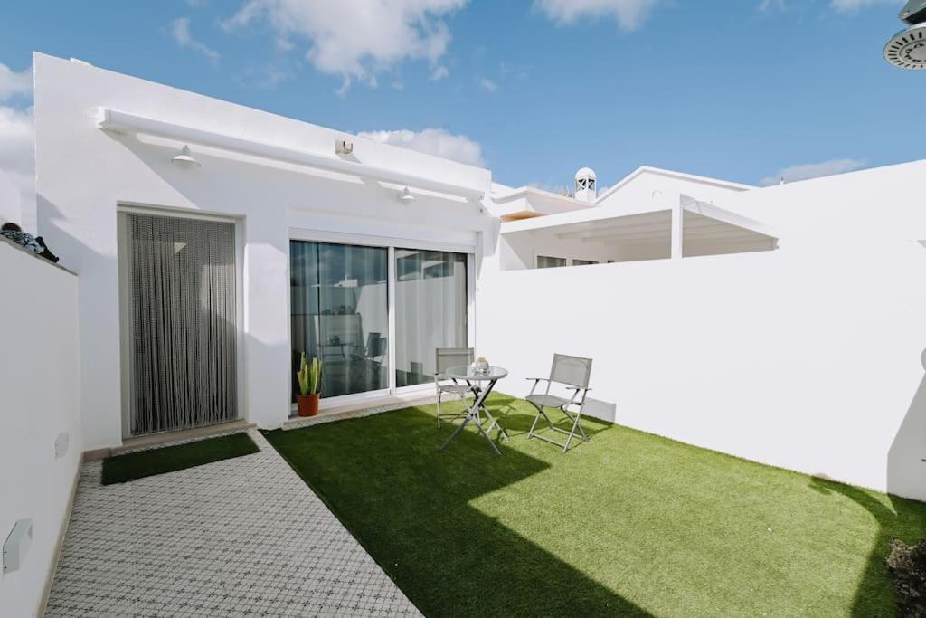 Garden House, Playa Honda Appartement Arrecife  Buitenkant foto