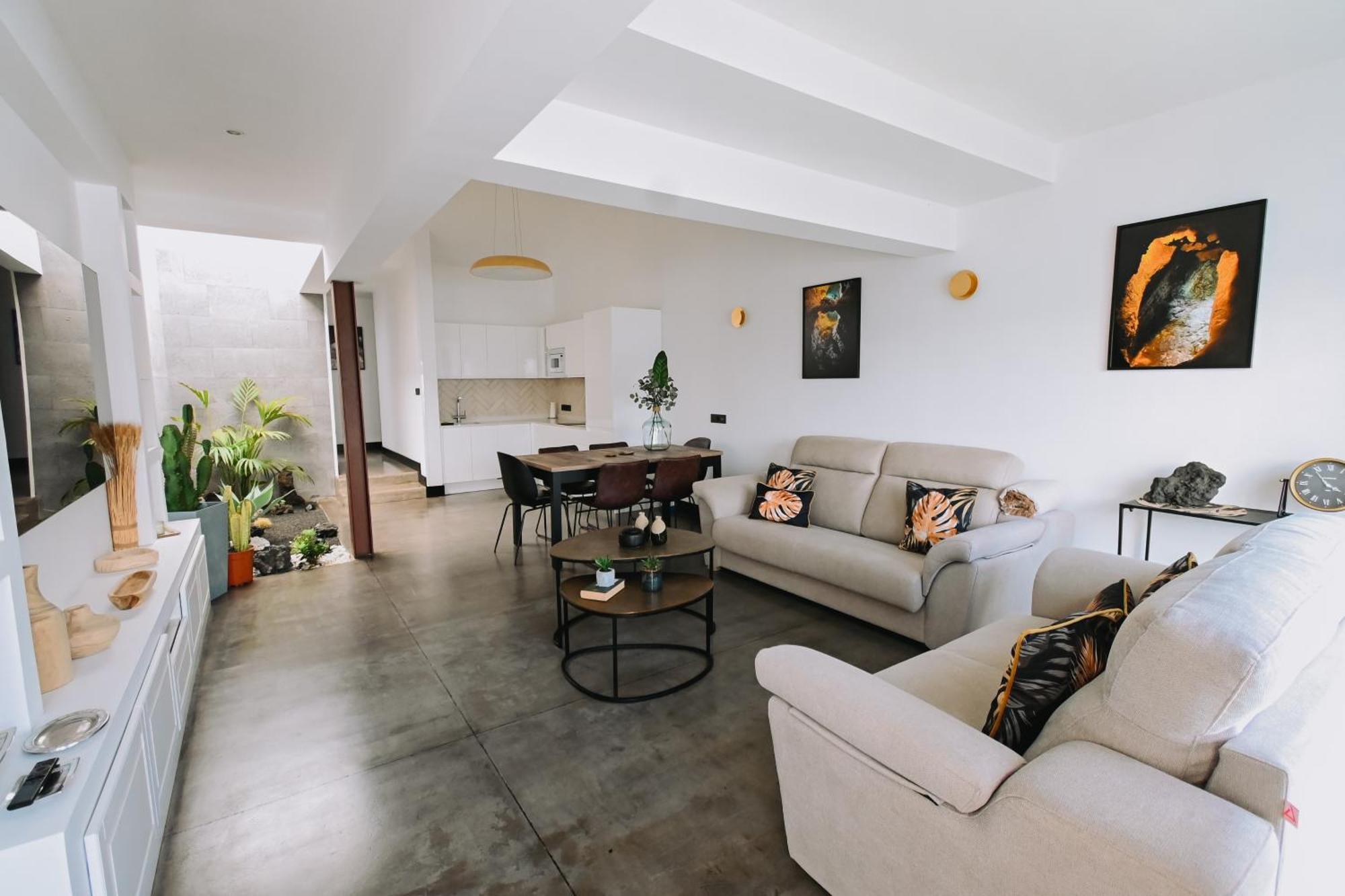 Garden House, Playa Honda Appartement Arrecife  Buitenkant foto