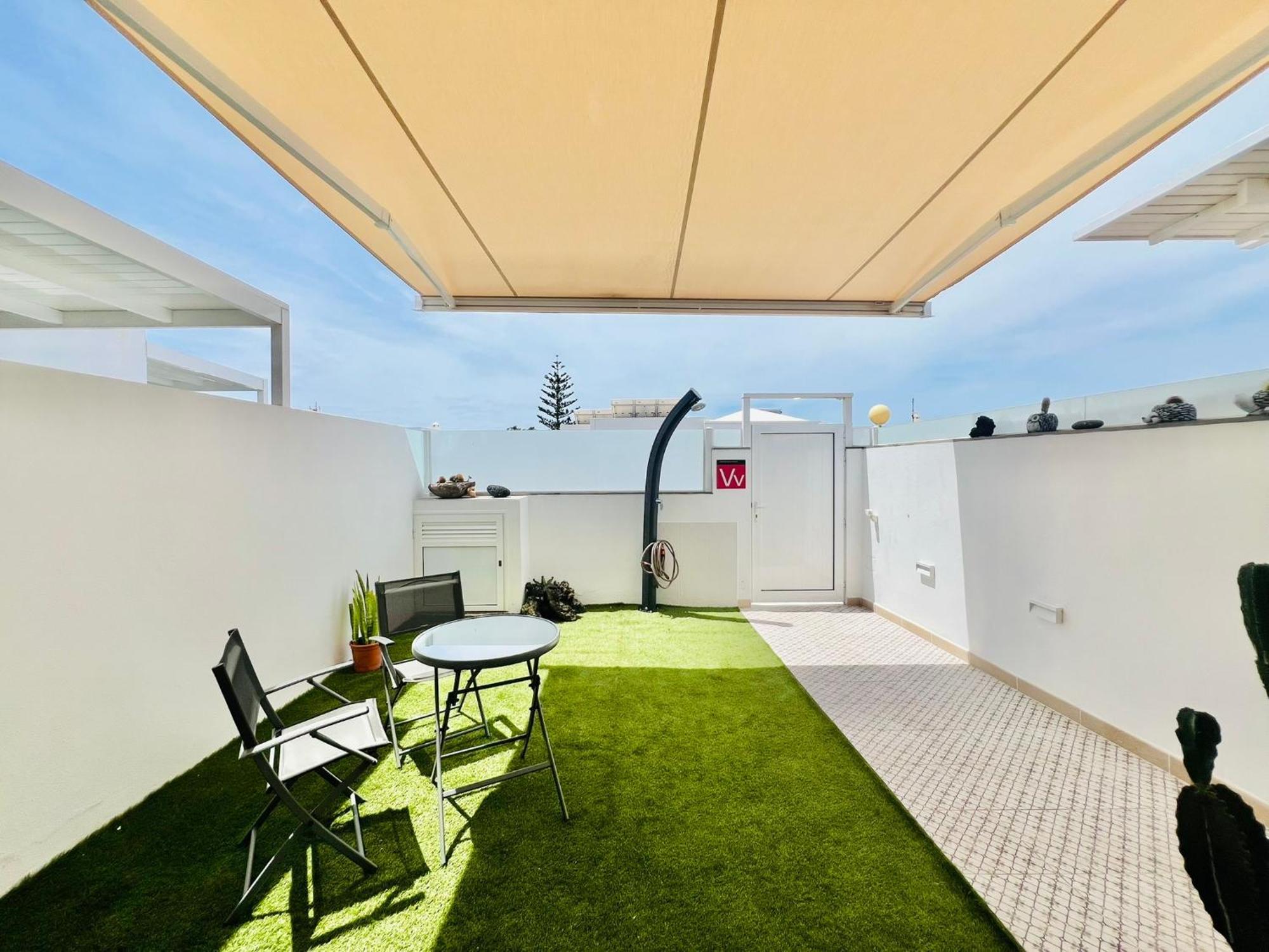 Garden House, Playa Honda Appartement Arrecife  Buitenkant foto