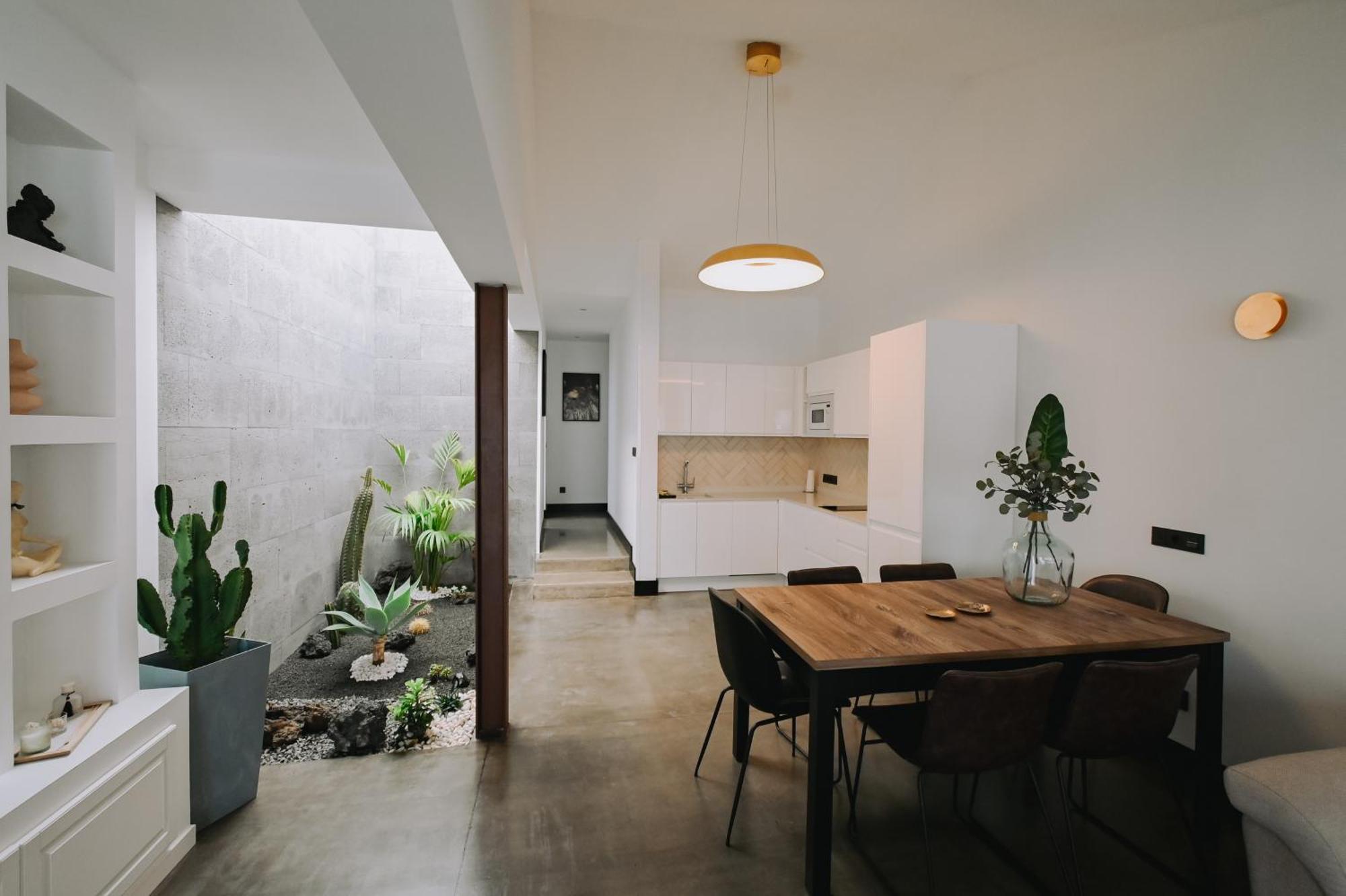 Garden House, Playa Honda Appartement Arrecife  Buitenkant foto
