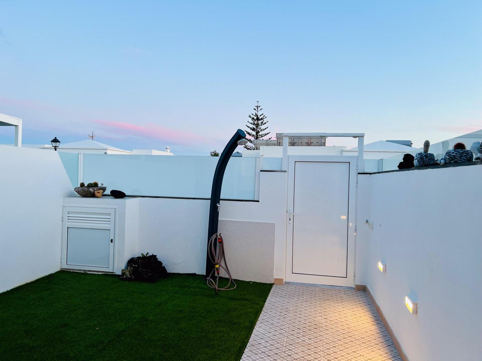 Garden House, Playa Honda Appartement Arrecife  Buitenkant foto