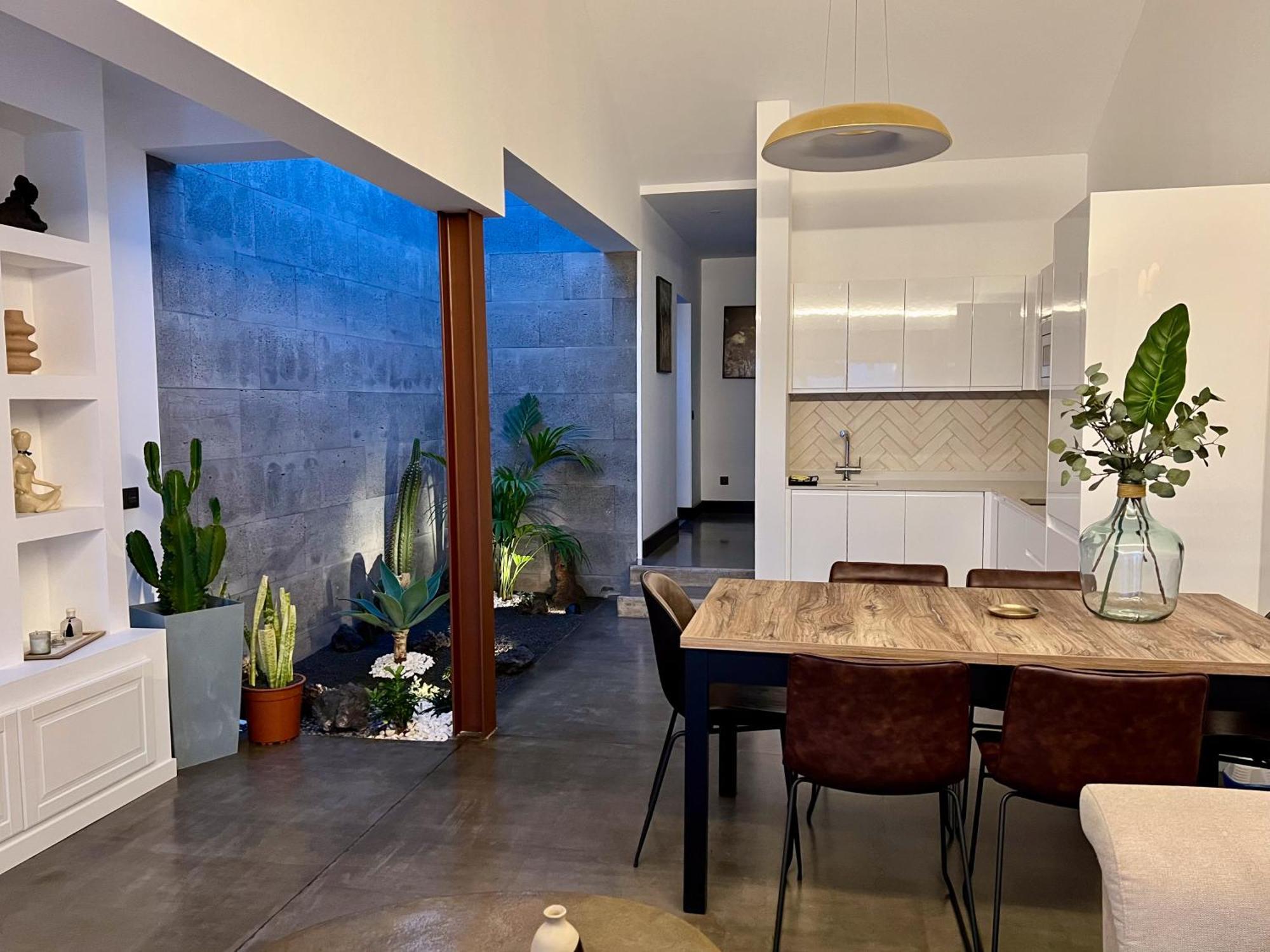 Garden House, Playa Honda Appartement Arrecife  Buitenkant foto