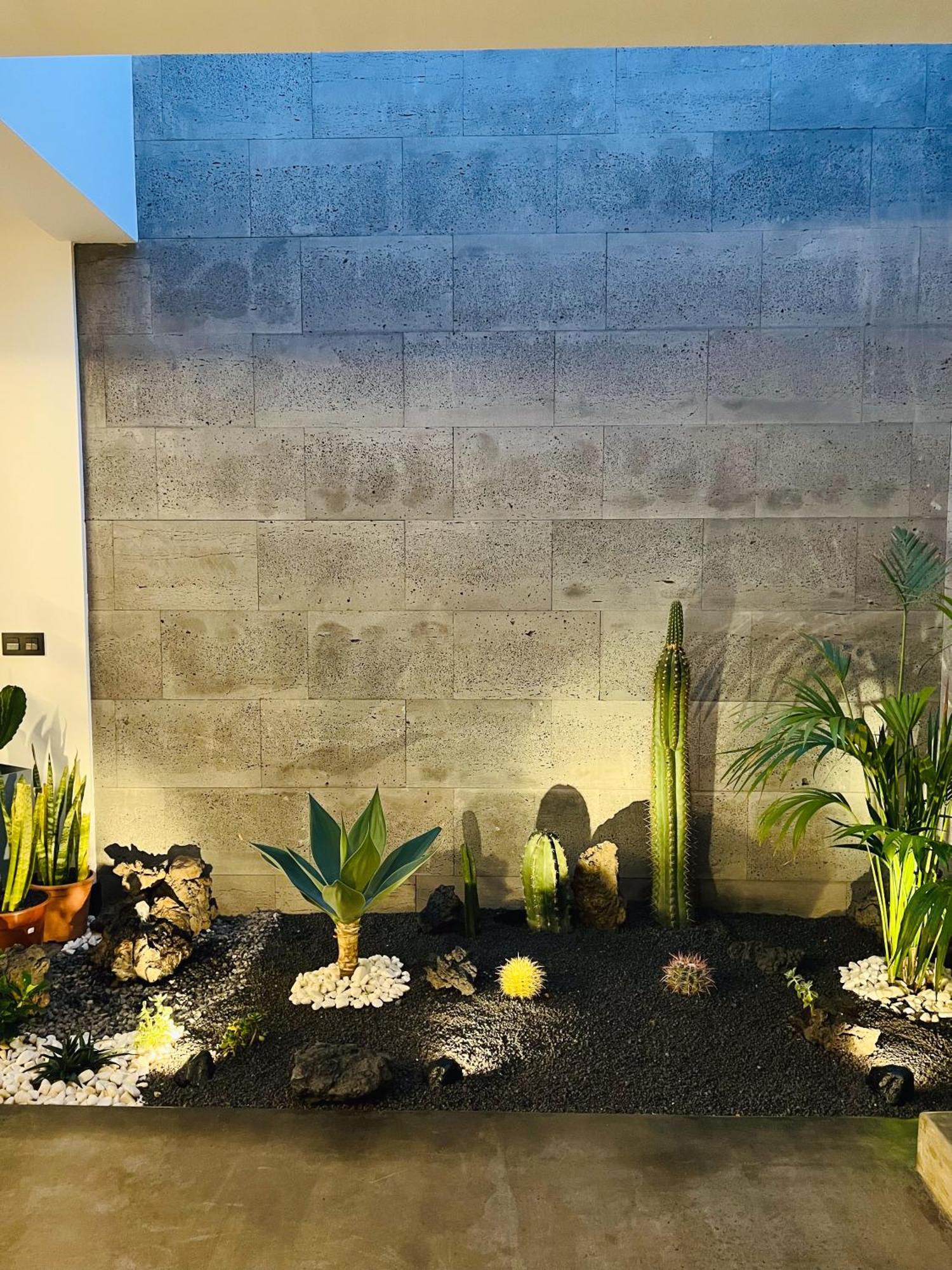 Garden House, Playa Honda Appartement Arrecife  Buitenkant foto
