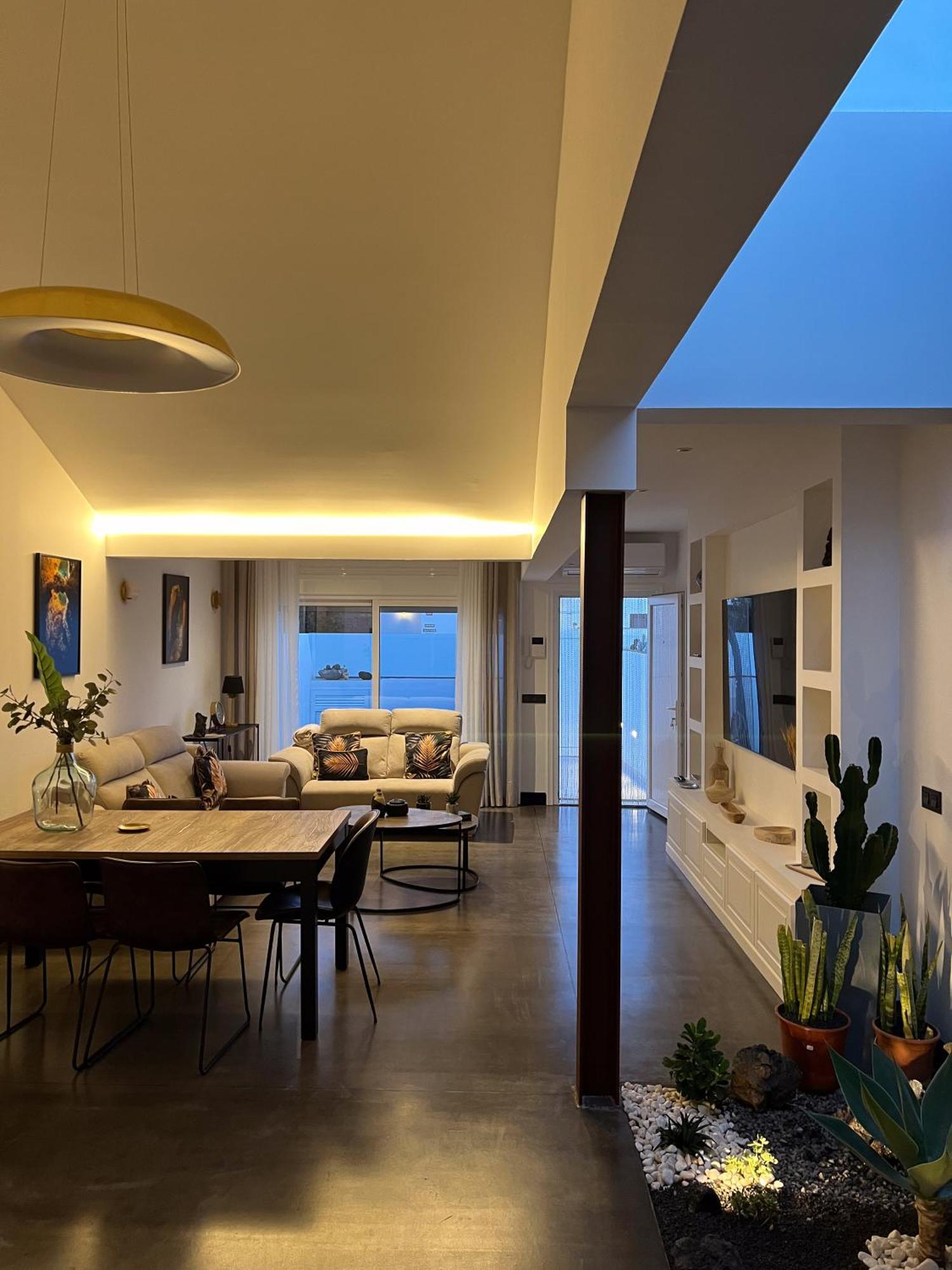 Garden House, Playa Honda Appartement Arrecife  Buitenkant foto