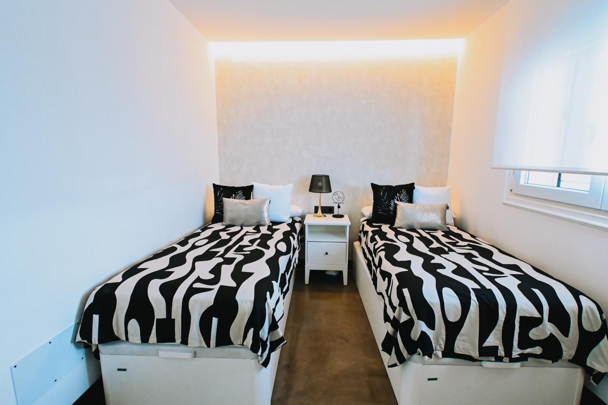 Garden House, Playa Honda Appartement Arrecife  Buitenkant foto